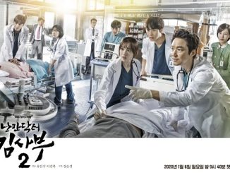 Drama Korea Romantic Doctor Teacher Kim 2 Subtitle Indonesia