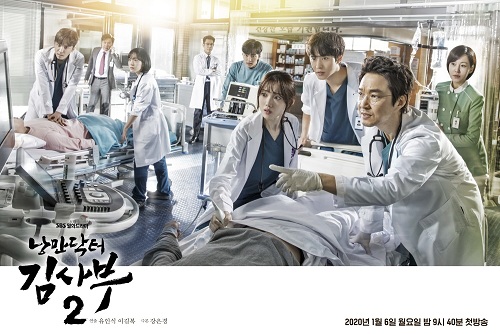 Drama Korea Romantic Doctor Teacher Kim 2 Subtitle Indonesia