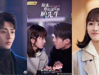 Download Drama China Hello Mr Gu (2021) Subtitle Indonesia